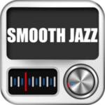 smooth jazz radio android application logo